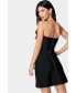 ფოტო #3 პროდუქტის Women's Bandage Strapless A-line Dress