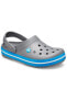 Фото #2 товара Crocband Unisex Grey Terlik 11016-07w