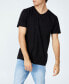 Фото #2 товара Men's V-Neck T-shirt