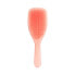 Фото #3 товара Tangle Teezer the Large Ultimate Detangler Straight to Curly - Peach Glow