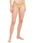 Фото #1 товара Agua Bendita Corinna Bikini Bottom Women's Yellow Xl