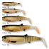 SAVAGE GEAR Cannibal Shad Bulk Soft Lure 80 mm 5g