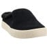Фото #2 товара TOMS Sunrise Suede Shearling Mule Womens Size 5 B Sneakers Casual Shoes 1001301