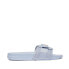 Фото #2 товара Women's iQushion Adjustable W Resistant Knit Pool Slides