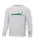 Men's White 2024 WM Phoenix Open Berkley Long Sleeve T-Shirt