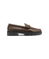 Фото #2 товара G.H.BASS Men's Lincoln Bit Lug Weejuns® Slip On Loafers