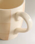 Фото #5 товара Earthenware spinwash mug