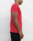 ფოტო #2 პროდუქტის TMC001CJ Mens Cotton Jersey Short-Sleeve Basic Crew-Neck T-Shirt
