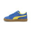 Puma Suede Terrace Lace Up Toddler Boys Blue, Yellow Sneakers Casual Shoes 3969