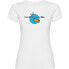 ფოტო #1 პროდუქტის KRUSKIS No Diving No Life short sleeve T-shirt