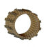 FCC Honda 22202-MZO-000 Clutch Friction Plates Серебристый - фото #1