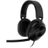 CORSAIR HS55 STEREO-Gaming-Headset Carbon, komfortabel und Klangqualitt