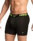 Men's 3-Pk. DRI-Fit Essential Micro Boxer Briefs