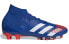 adidas Predator Mutator 20.1 AG 拼色运动足球鞋 蓝白 / Кроссовки Adidas Predator Mutator 20.1 AG FV3158