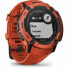 Men's Watch GARMIN Instinct 2X Solar Red Grey