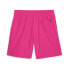 Puma Essentials Embroidery Woven 7 Inch Shorts Mens Pink Casual Athletic Bottoms S - фото #2