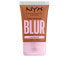 Фото #1 товара Основа-крем для макияжа NYX Bare With Me Blur Nº 15 Warm honey 30 ml