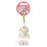 NICI Talisminis Jolly Mäh 7 cm Key Ring