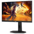 Фото #5 товара AOC Gaming 24G4X, 23,8 Zoll Gaming Monitor, 180 Hz, IPS, G-SYNC Compatibel