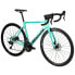 BIANCHI Sprint Disc 105 2024 road bike CK16 Celeste, 55 - фото #1