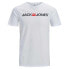 Фото #3 товара JACK & JONES Iliam Original L32 Short Sleeve T-Shirt