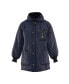 Фото #1 товара Big & Tall Iron-Tuff Ice Parka with Hood Water-Resistant Insulated Coat