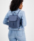 Фото #5 товара Whip-Stitch Backpack, Created for Macy's