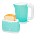 PLAYGO Electric Kettle And Toaster Set With Sound