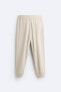 Viscose - linen trousers