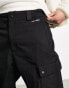 Фото #3 товара The North Face Ski Slashback waterproof DryVent cargo ski trousers in black