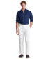 Men's Big & Tall Classic-Fit Linen Shirt