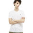 Фото #2 товара LACOSTE Pima Cotton short sleeve v neck T-shirt