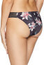 Фото #2 товара Roxy Women's 170292 Fitness Swimsuit Bikini Bottom Size S