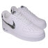 Nike Air Force 1 Low Zig Zag Белый, 45 - фото #3