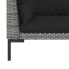 Gartensofa 318604 (2er Set)