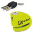 Фото #2 товара URBAN SECURITY UR906X Disc Lock