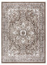 Teppich Poli 8757a Ornament Braun