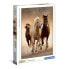 Фото #1 товара Головоломка Clementoni Wild Horses 391684 67,7 x 47,7 cm 1000 Предметы