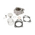 CYLINDER WORKS Honda CRF 250 R 16-17 D. 76.8 Ci.10007.K03 Cylinder Kit Серебристый - фото #1