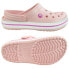 Фото #1 товара Crocs Crocband pink slippers 11016 6MB