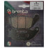 Фото #1 товара BRENTA MOTO 3151 Rear Organic Brake Pads