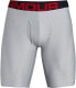 Фото #3 товара Under Armour 253127 Men's Tech 9-inch Boxerjock Underwear 2 pack Size Medium