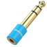 Фото #2 товара VENTION VAB-S01-L Jack 3.5 To Adapter 6.5 mm