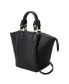 ფოტო #5 პროდუქტის Women's Valerie Top Handle Bag