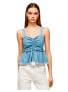 ფოტო #1 პროდუქტის PEPE JEANS Betsy Sleeveless Shirt