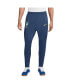 Фото #1 товара Men's Blue Brazil National Team 2024 Academy Pro Performance Drill Pants