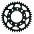 SUPERSPROX Steel Honda 530x41 RFE1334X41BLK rear sprocket