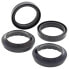 All BALLS Aprilia Na 850 Mana 56-133-1-A Fork&Dust Seal Kit