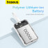 Фото #13 товара Mini Powerbank MagSafe 10000mAh 20W z kablem Lightning do iPhone 0.3m biały