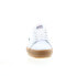 Фото #3 товара Lakai Newport MS1240251A00 Mens White Leather Skate Inspired Sneakers Shoes